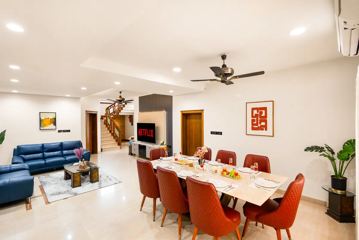 Valiyaveetil Mansion, Kochi