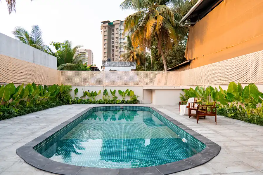 Valiyaveetil Mansion, Kochi