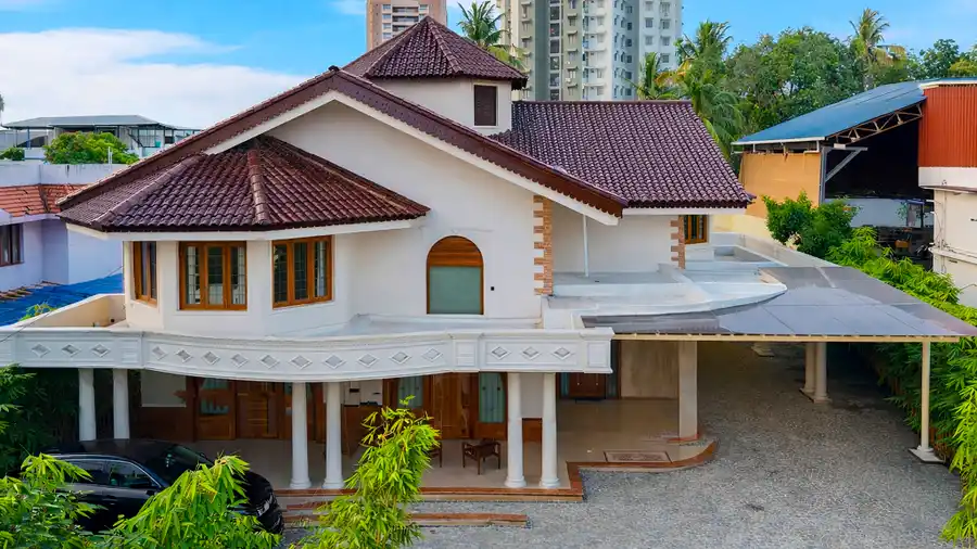 Valiyaveetil Mansion, Kochi