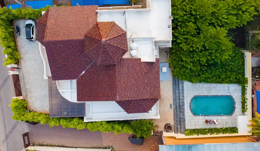 Valiyaveetil Mansion, Kochi