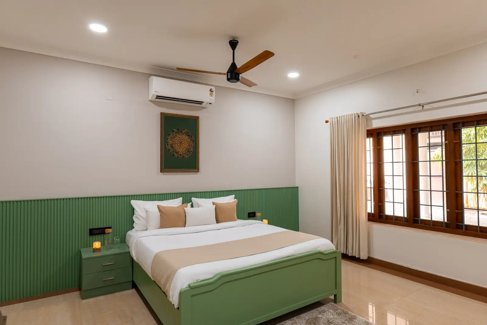 Valiyaveetil Mansion, Kochi