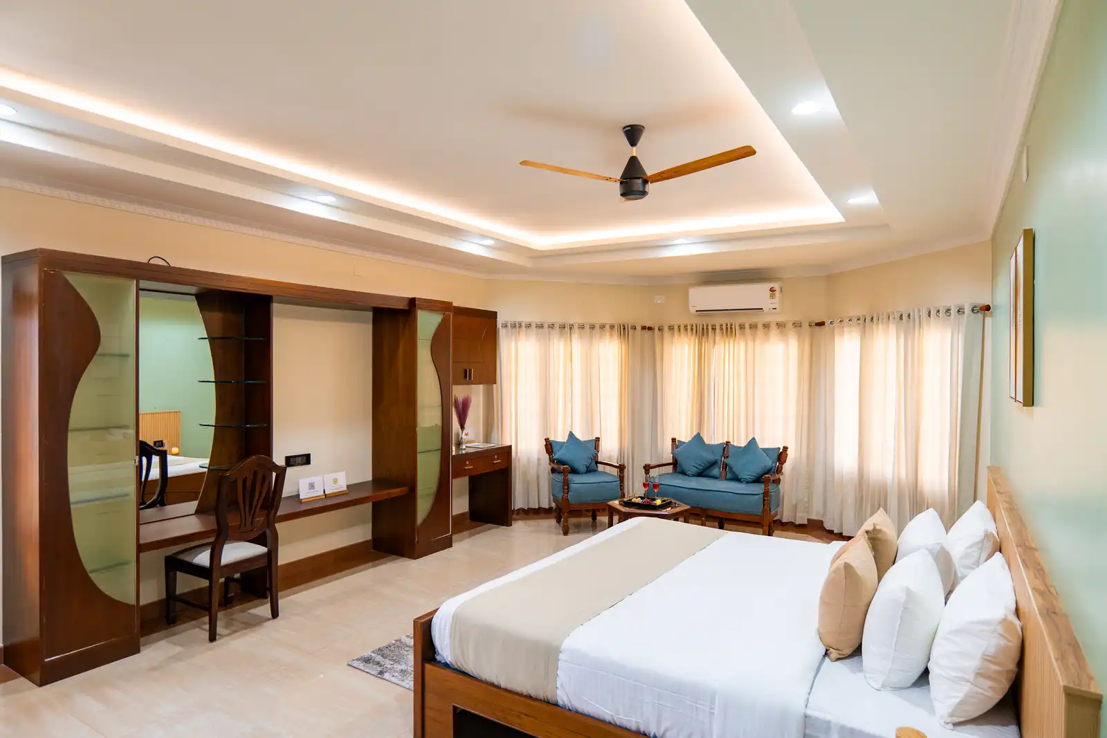 Valiyaveetil Mansion, Kochi