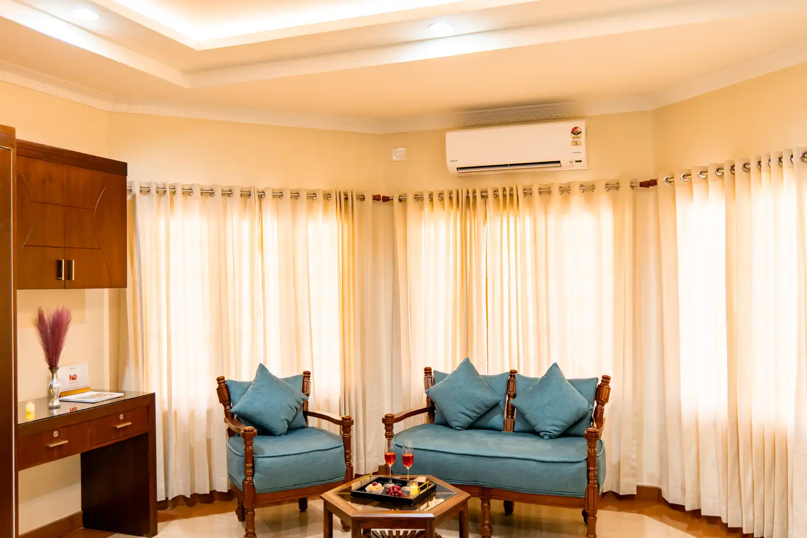 Valiyaveetil Mansion, Kochi