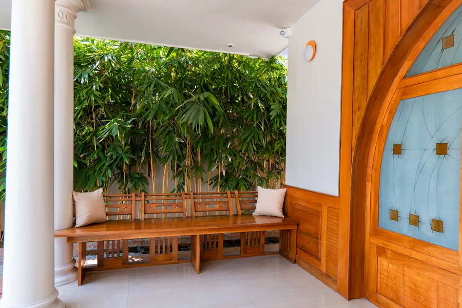 Valiyaveetil Mansion, Kochi