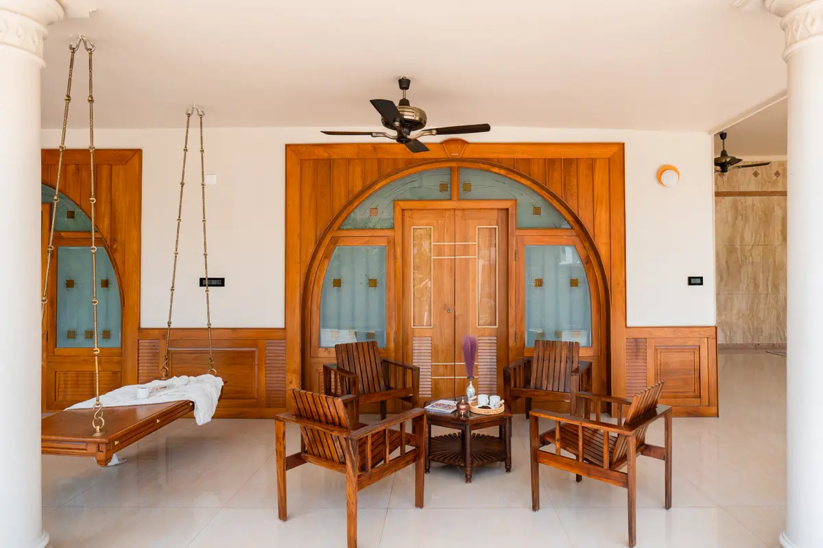 Valiyaveetil Mansion, Kochi