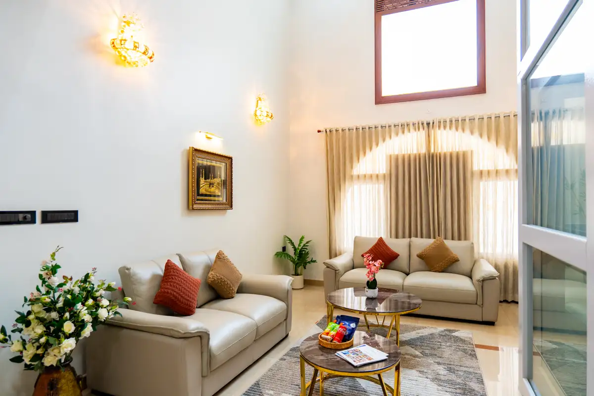 Valiyaveetil Mansion, Kochi