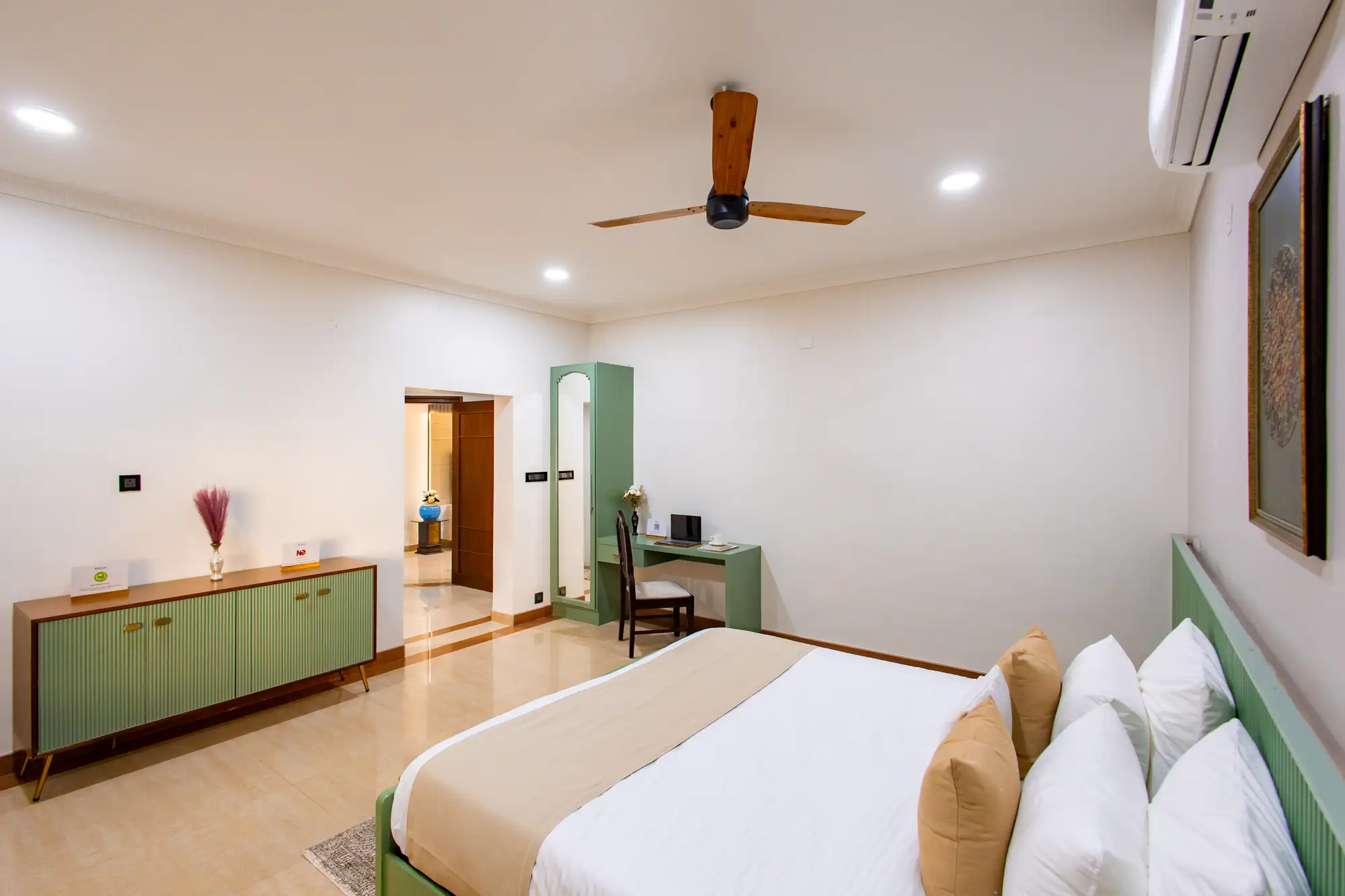 Valiyaveetil Mansion, Kochi