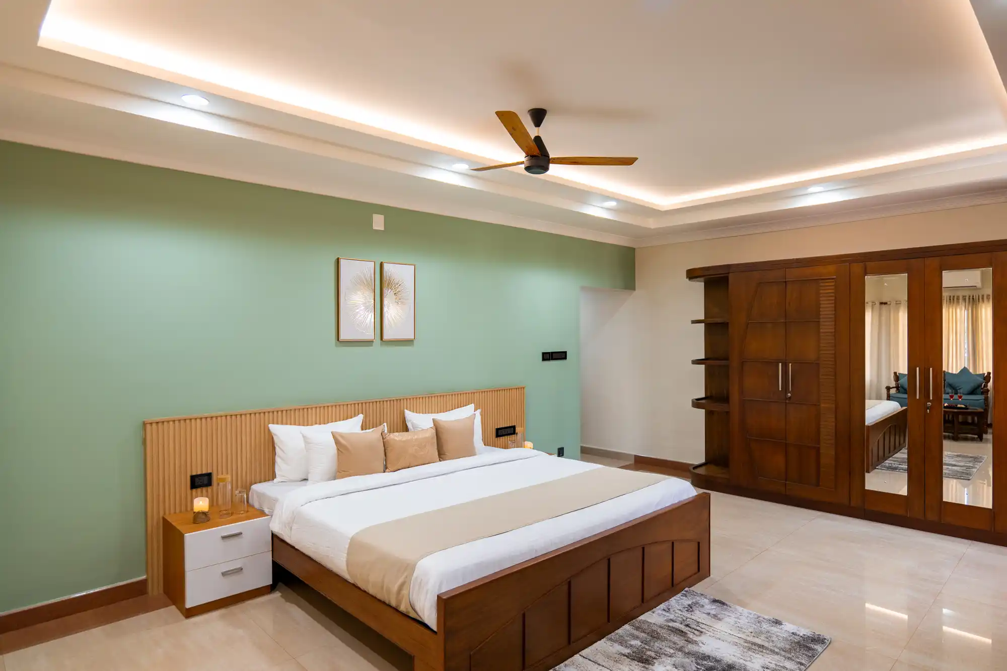 Valiyaveetil Mansion, Kochi
