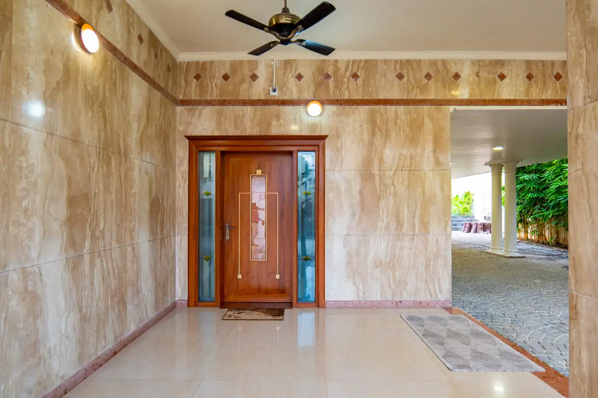 Valiyaveetil Mansion, Kochi