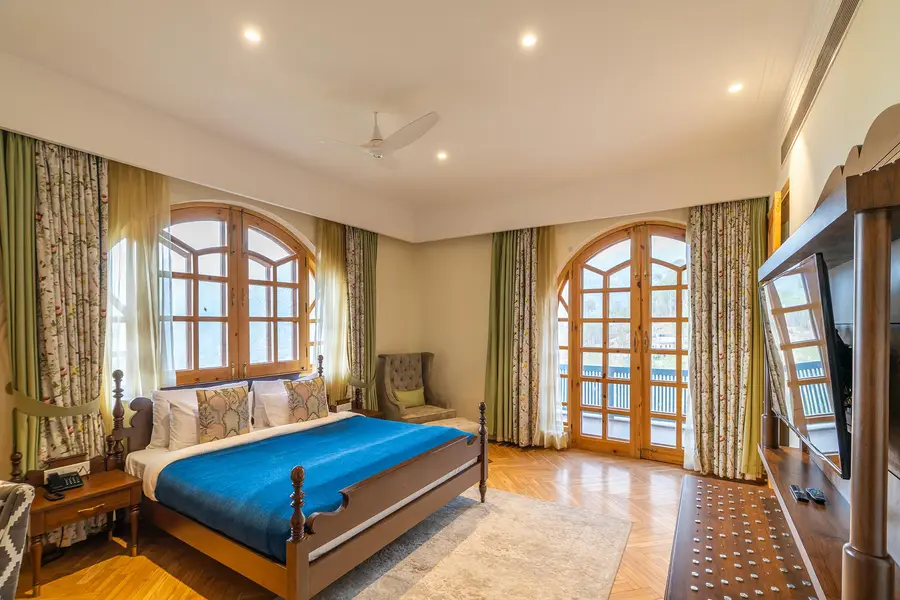 Valle @ Sylvana Villas, Kasauli