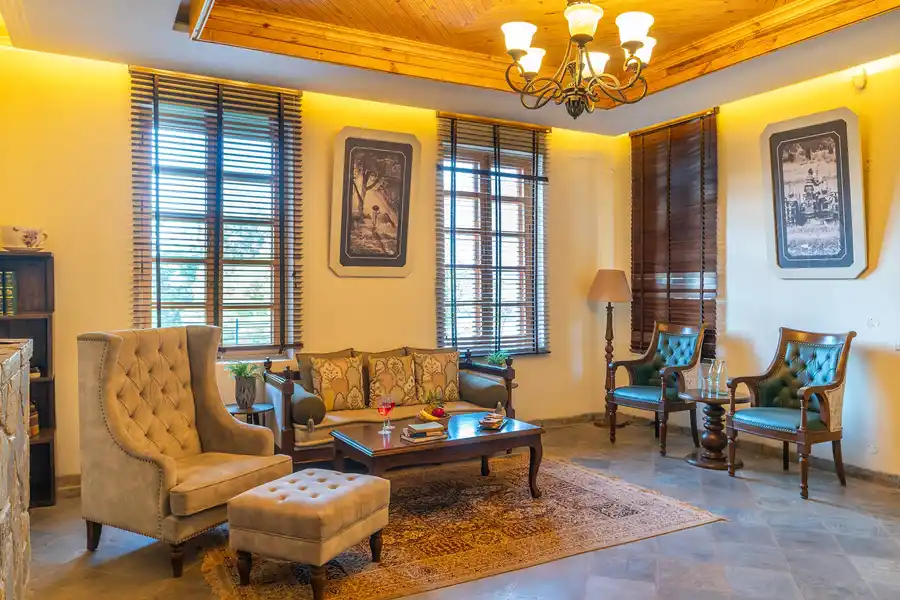 Valle @ Sylvana Villas, Kasauli