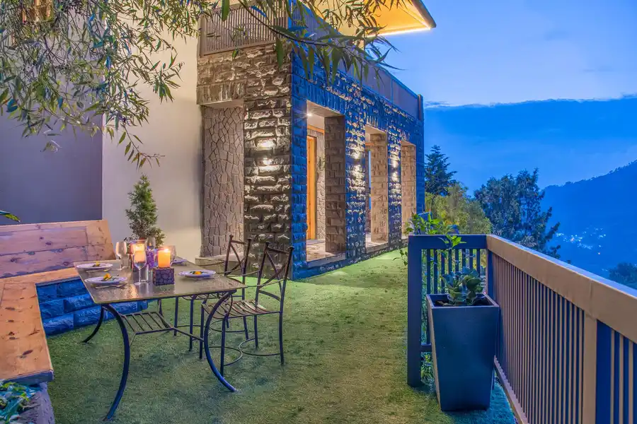 Valle @ Sylvana Villas, Kasauli