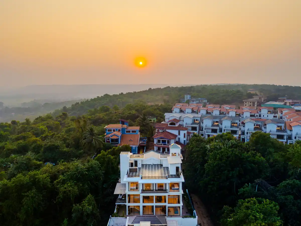 Valley View, North Goa