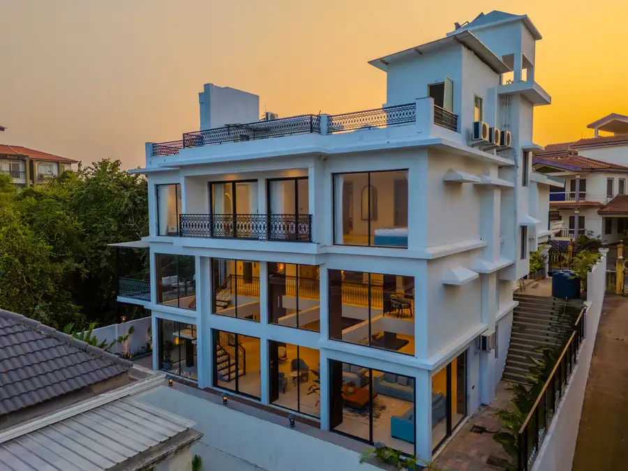 Valley View, North Goa