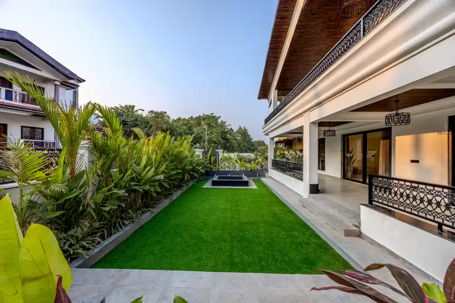 Valley View, North Goa