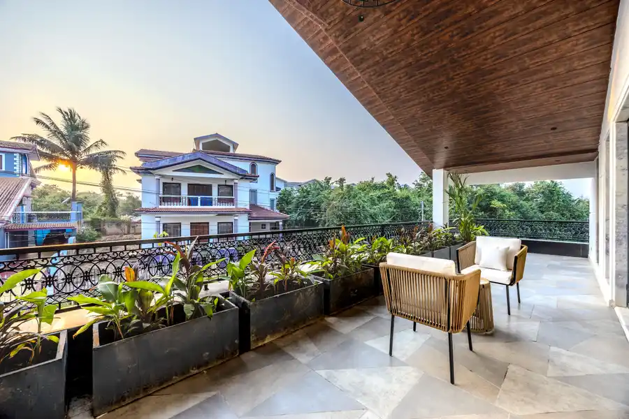 Valley View, North Goa