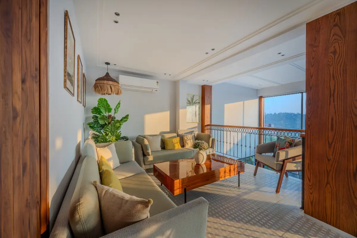 Valley View, North Goa