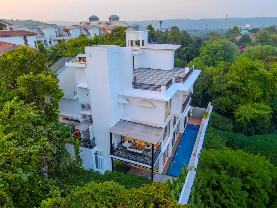 Valley View, North Goa