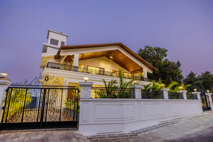 Valley View, North Goa