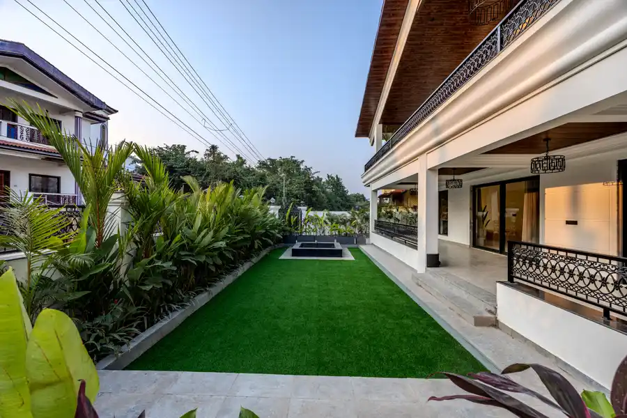 Valley View, North Goa