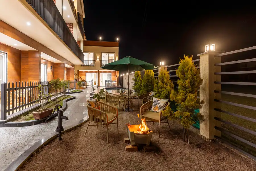 VanaSutra Resort, Rishikesh