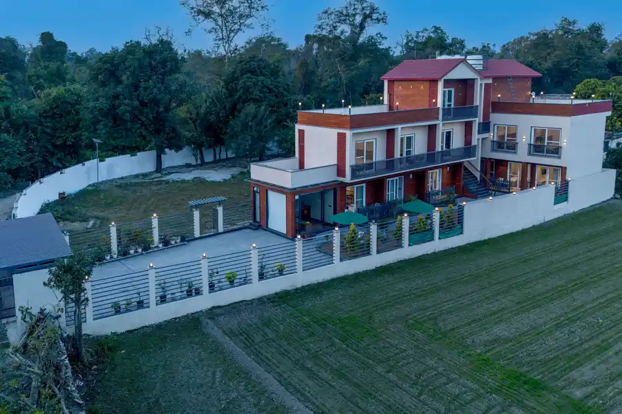 VanaSutra Resort, Rishikesh