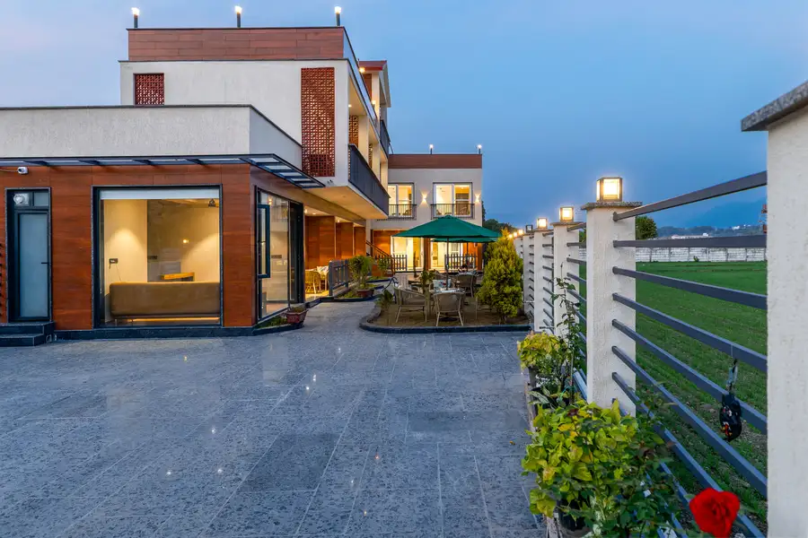 VanaSutra Resort, Rishikesh