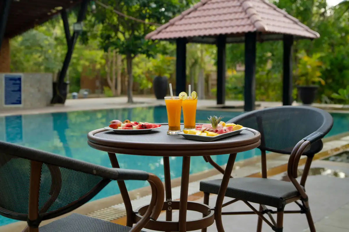 Vannraj Farm Villa, Pench