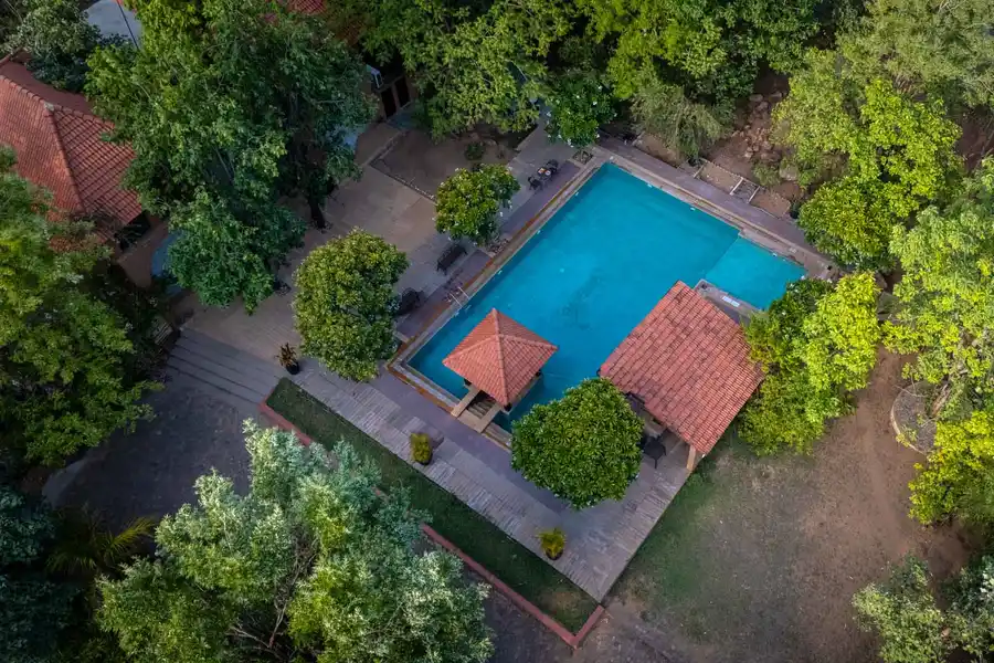 Vannraj Farm Villa, Pench