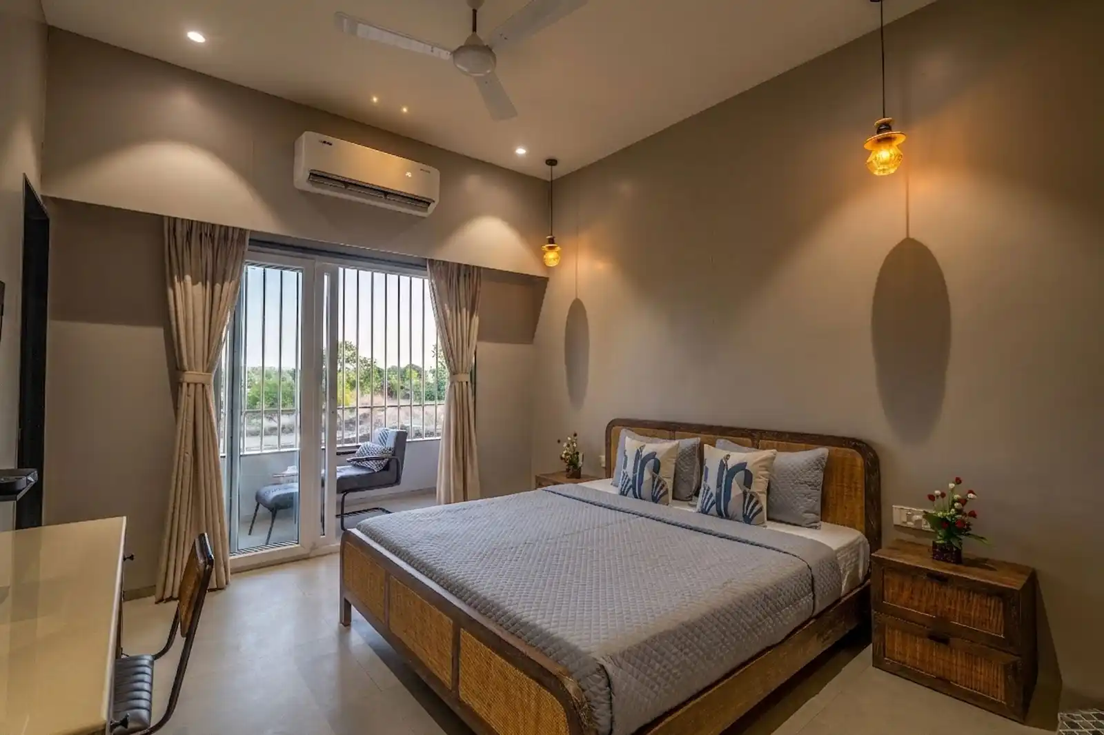 Vannraj Farm Villa, Pench