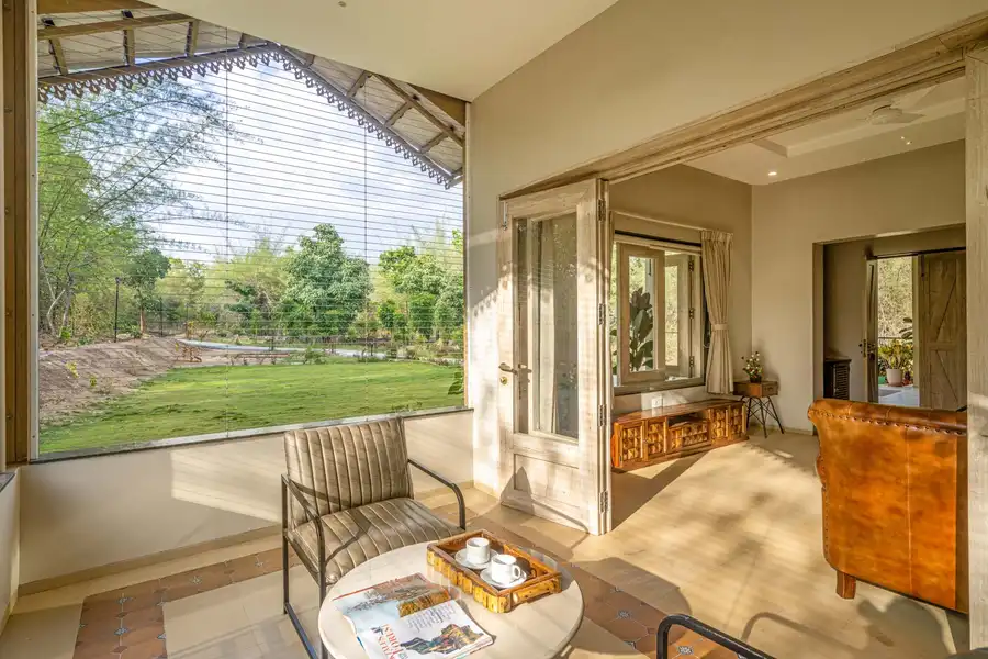 Vannraj Farm Villa, Pench