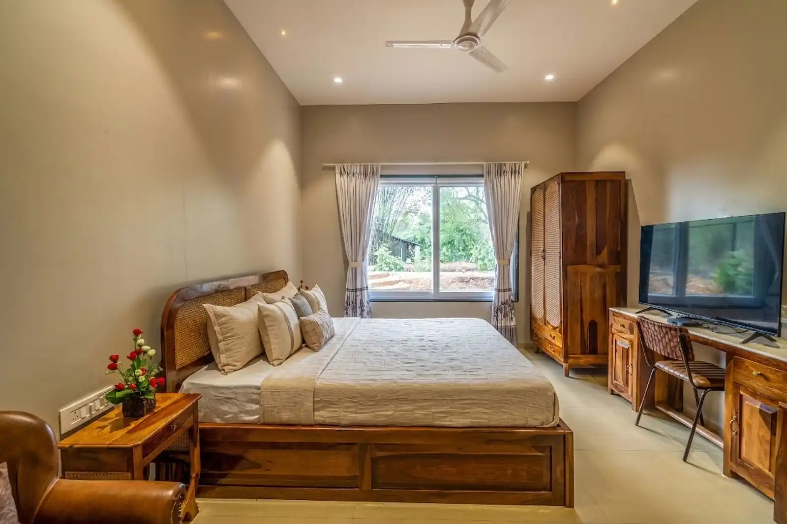 Vannraj Farm Villa, Pench