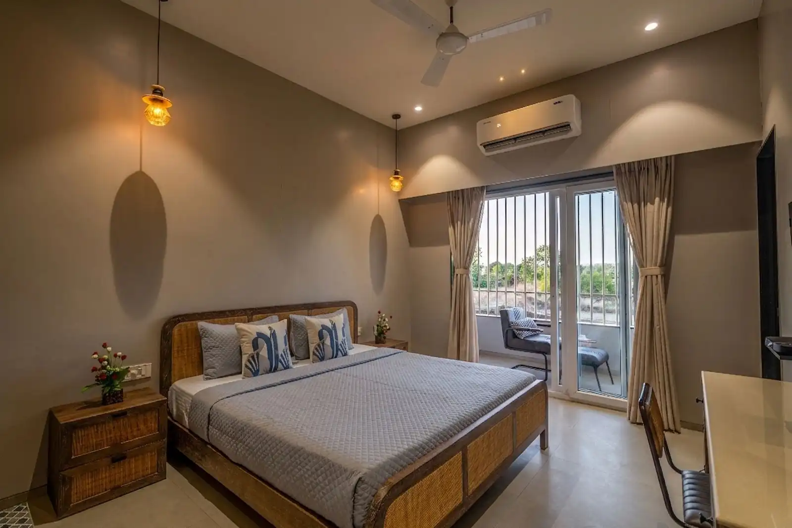 Vannraj Farm Villa, Pench