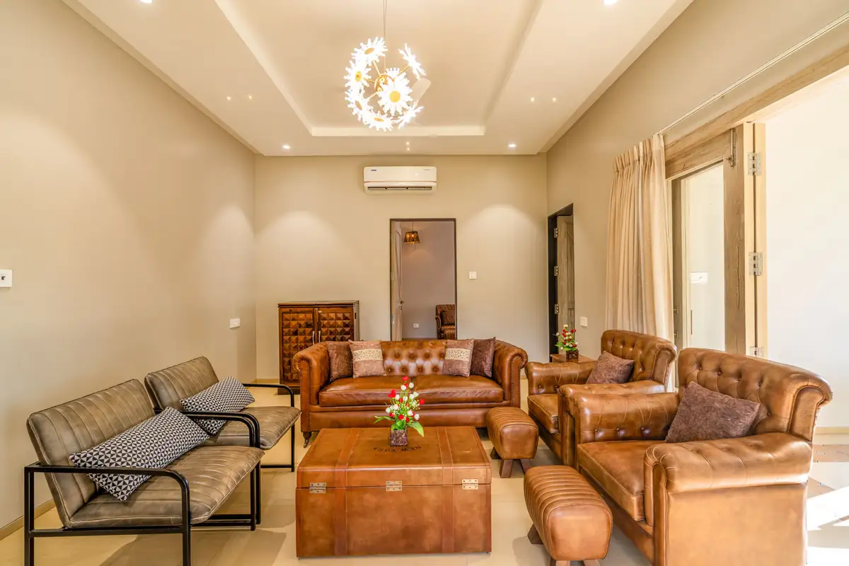 Vannraj Farm Villa, Pench