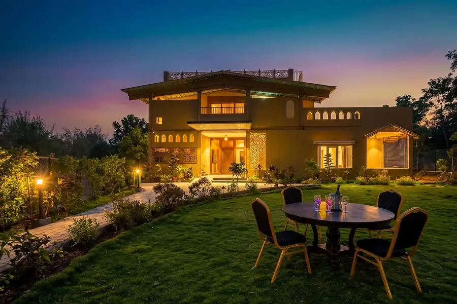 Vannraj Farm Villa, Pench
