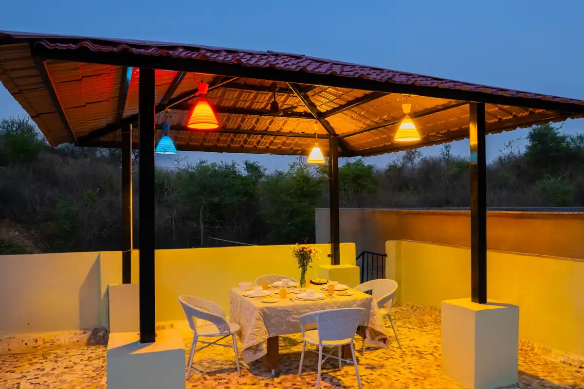 Vanya Kutir, Udaipur