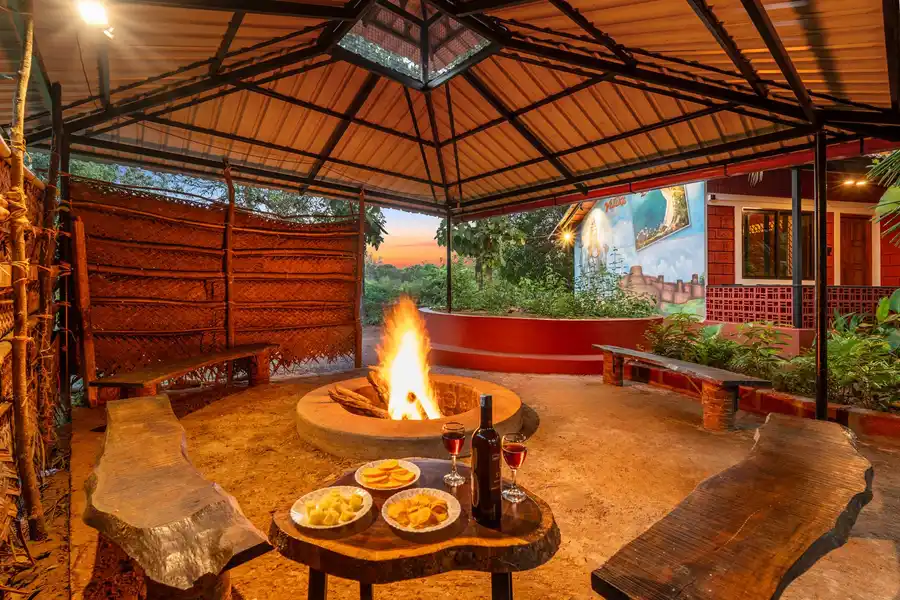 Vatika Nature Nest - Mirjan, Gokarna