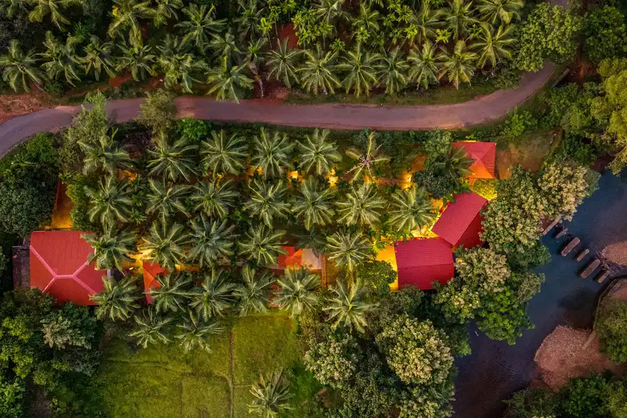 Vatika Nature Nest - Mirjan, Gokarna