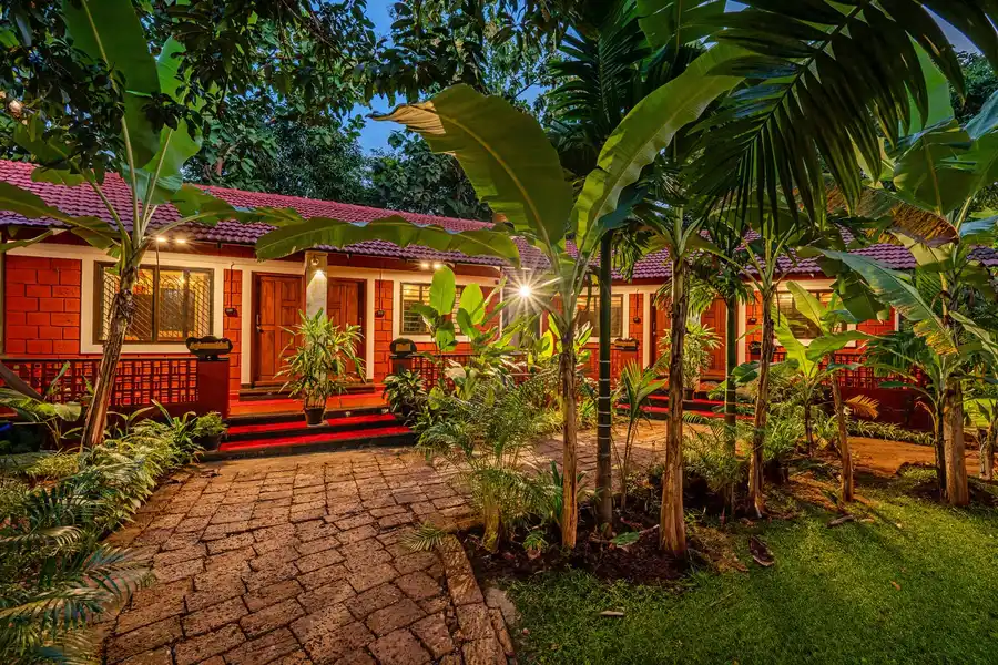 Vatika Nature Nest - Mirjan, Gokarna