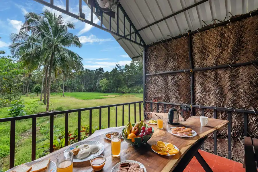 Vatika Nature Nest - Mirjan, Gokarna