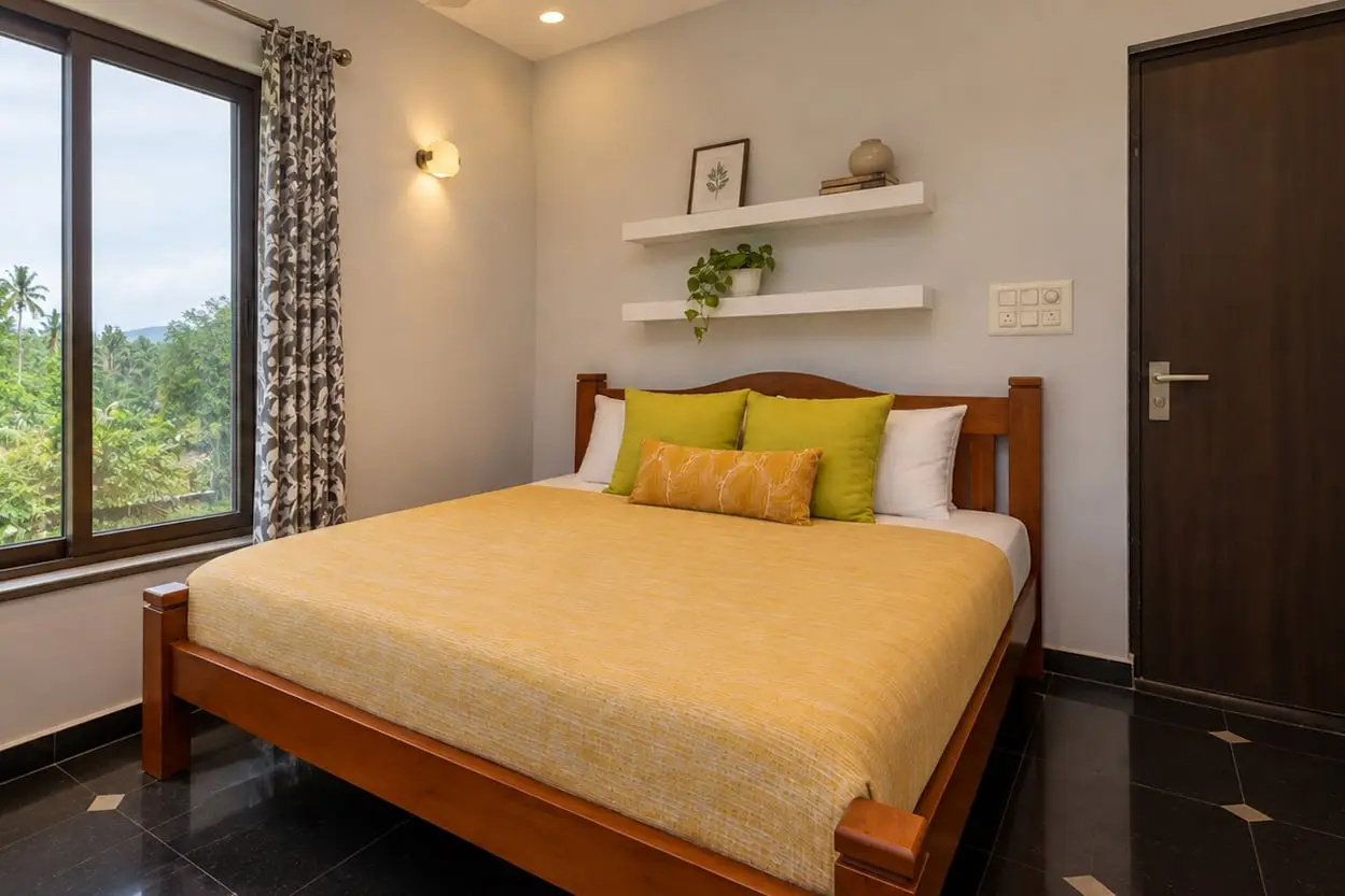 Vatika Nature Nest - Mirjan, Gokarna