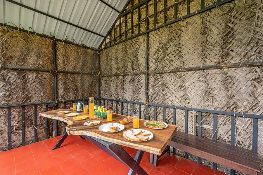 Vatika Nature Nest - Mirjan, Gokarna