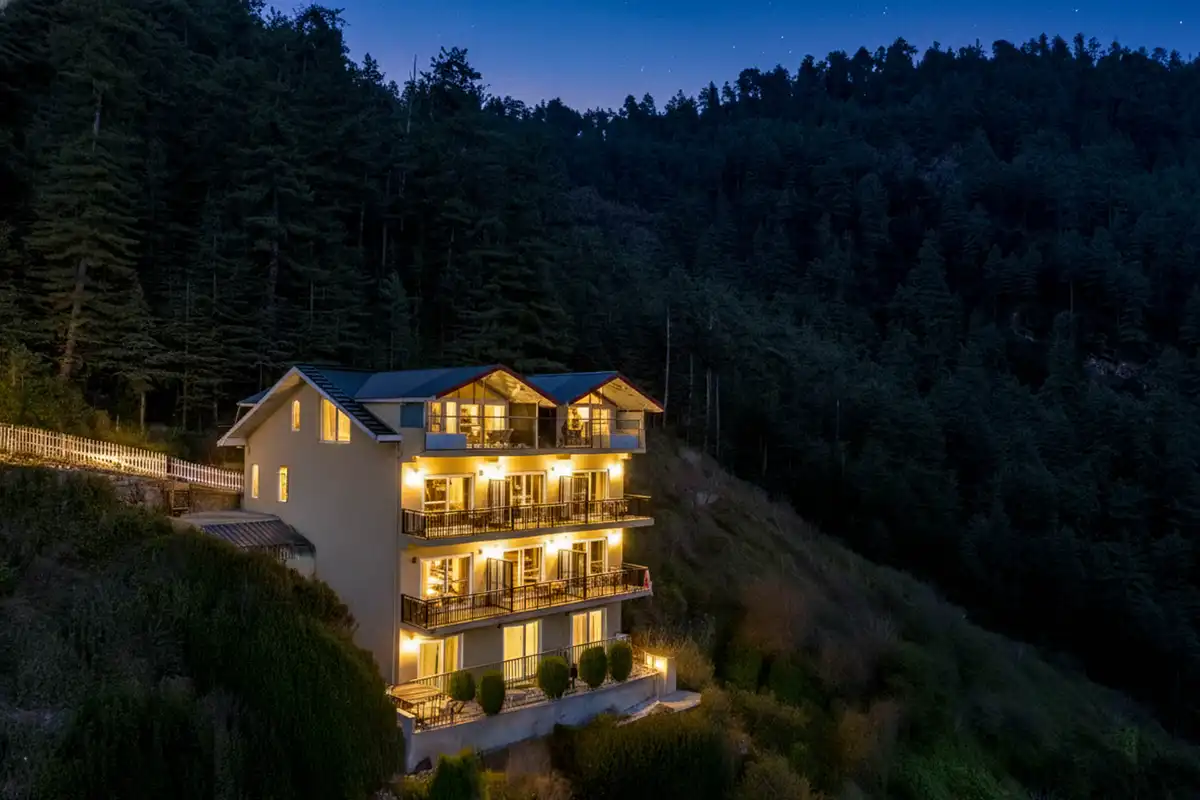 Ved Vilas, Shimla