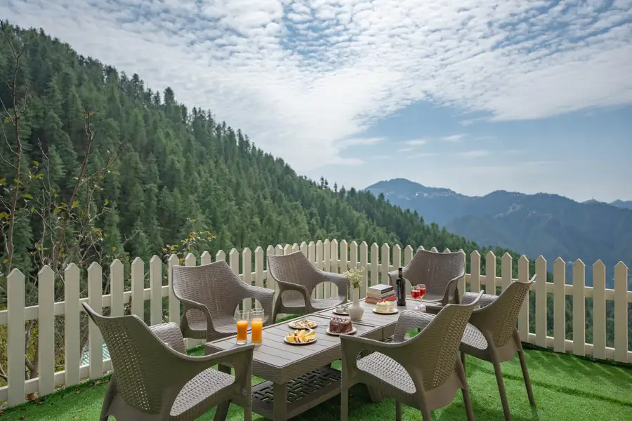 Ved Vilas, Shimla