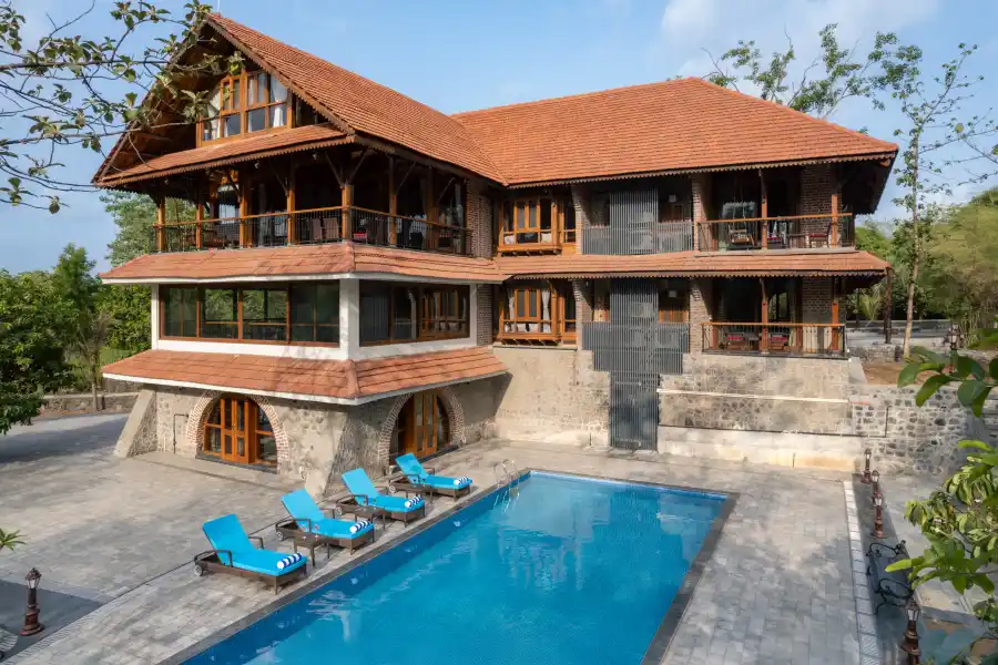 Vedika Estate, Palghar