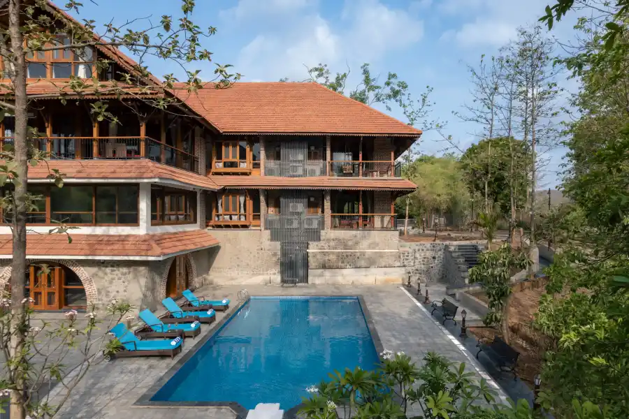 Vedika Estate, Palghar