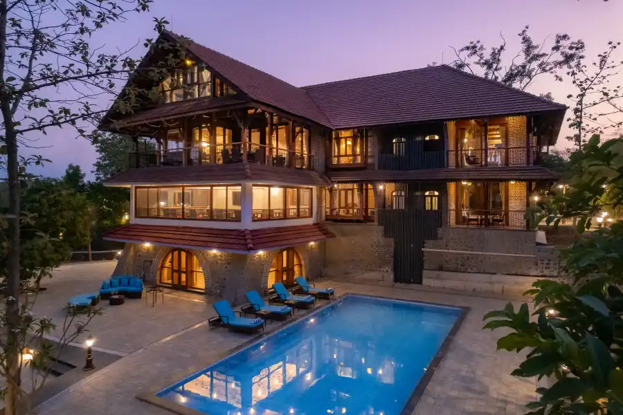 Vedika Estate, Palghar