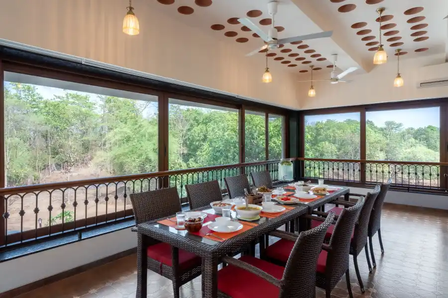 Vedika Heritage Dewan Room, Palghar