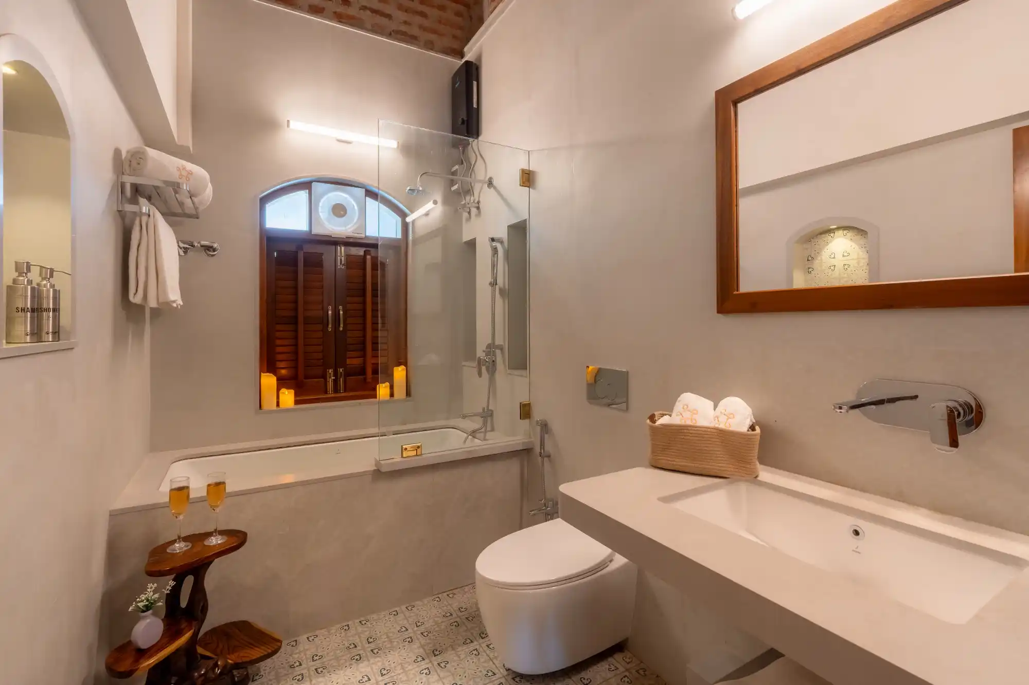 Vedika Heritage Family Suite, Palghar