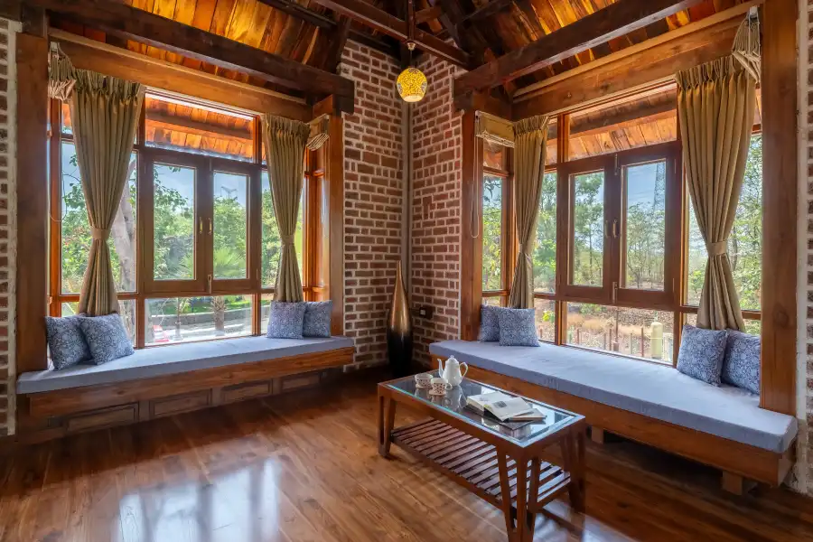 Vedika Heritage Family Suite, Palghar